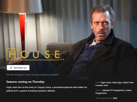 myflixer house md|house md netflix instant.